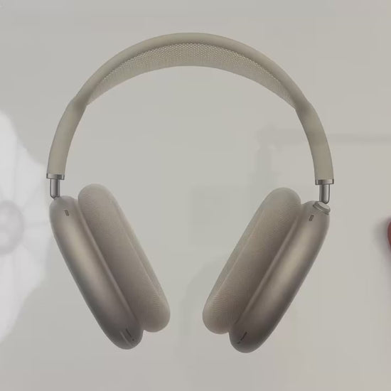 Air Max Headset ANC Active Noise Cancelling unboxing