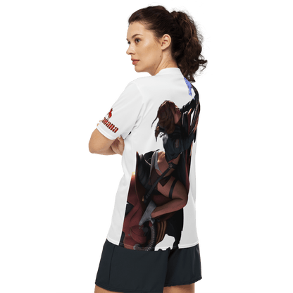 t-shirt sports jersey Carauana Store