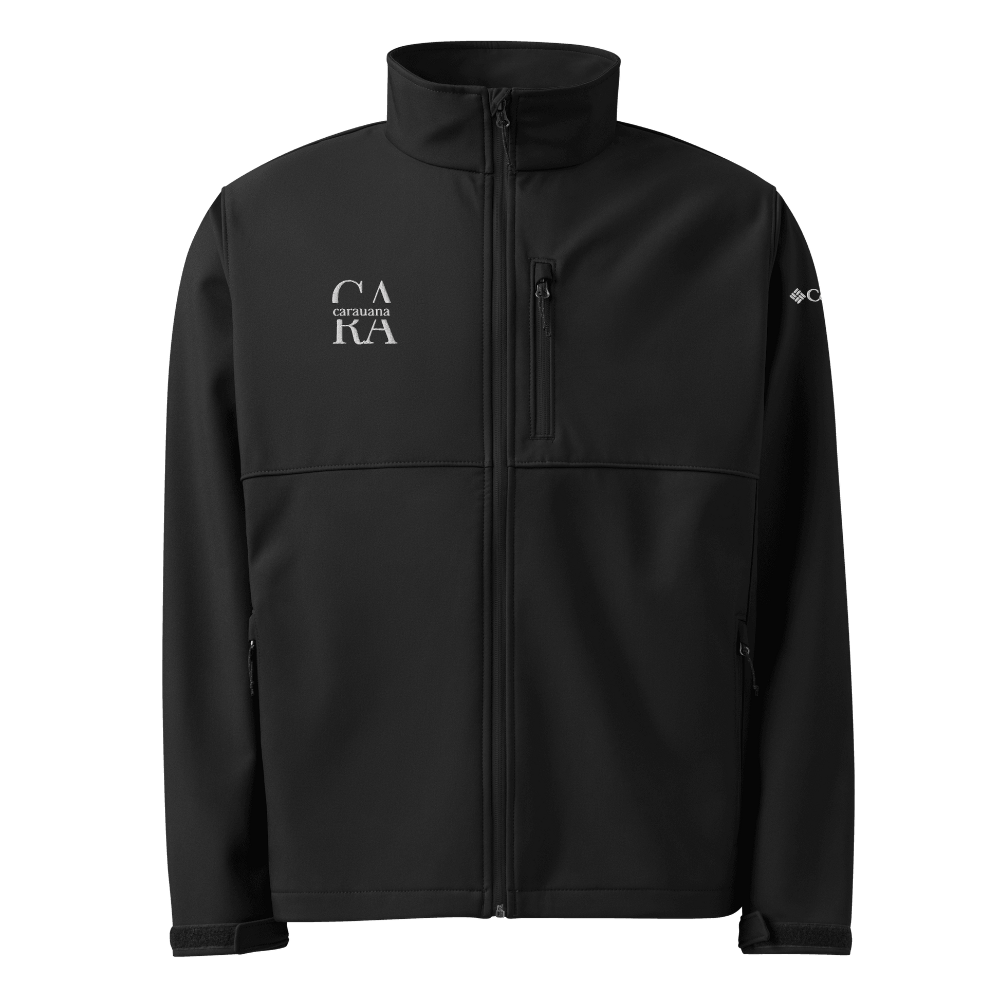 CARAUANA & Columbia soft jacket Lady Carauana Store