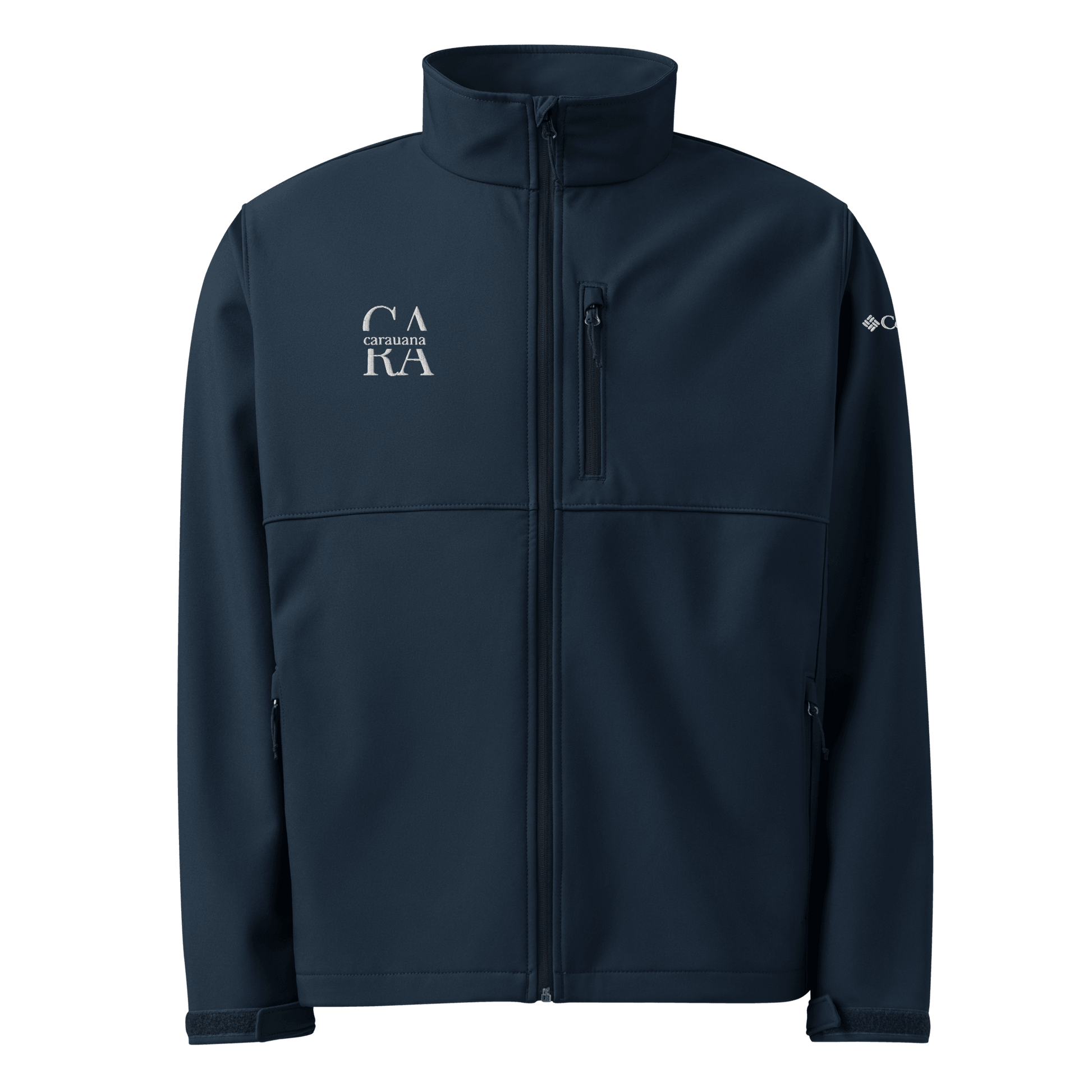 CARAUANA & Columbia soft jacket Lady Carauana Store
