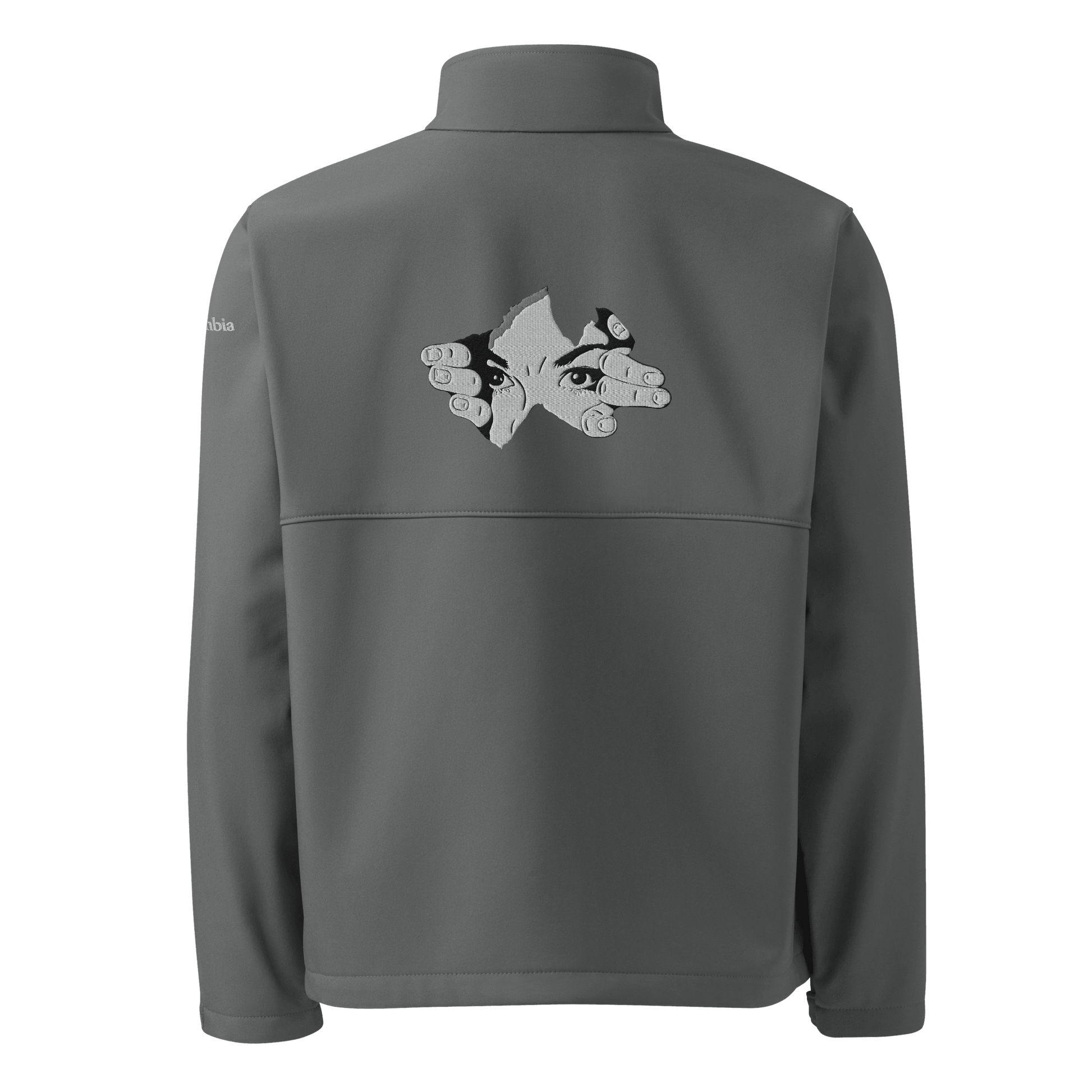 CARAUANA & Columbia soft jacket Lady Carauana Store