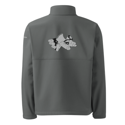 CARAUANA & Columbia soft jacket Lady Carauana Store