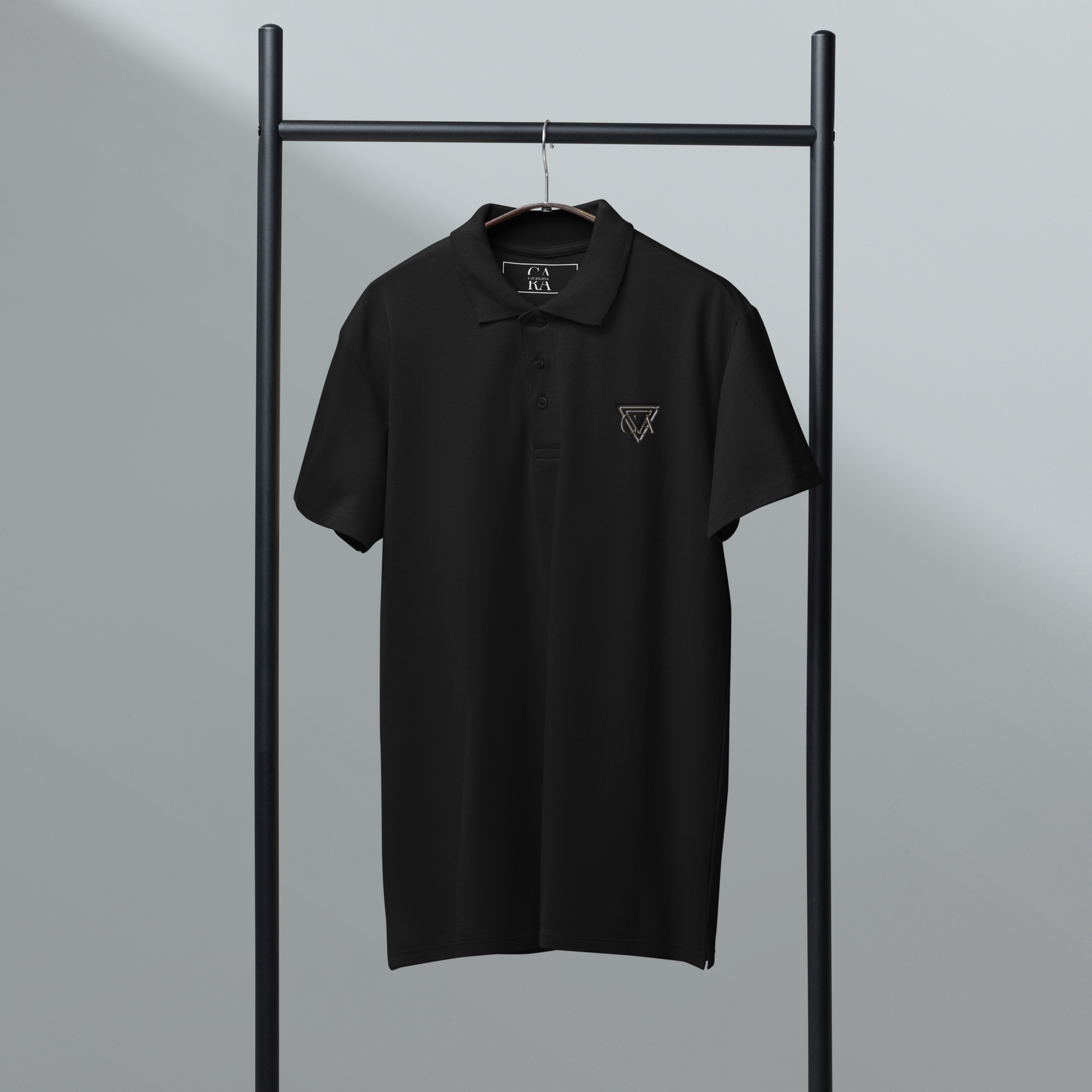 Premium polo shirt Just CaRaUaNa Carauana Store