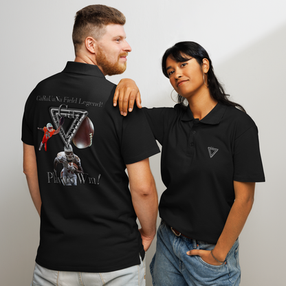 Premium polo shirt American Football Carauana Store