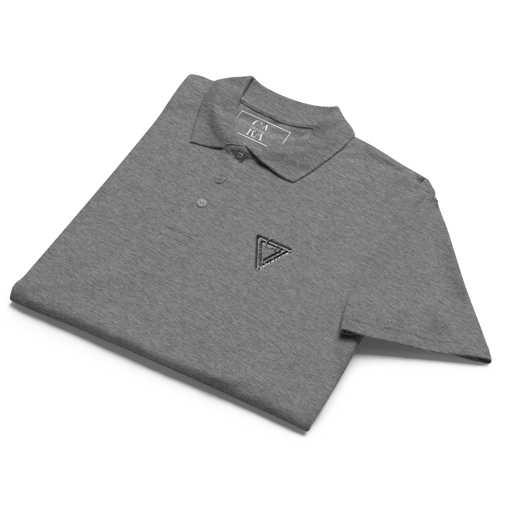 Premium polo shirt American Football Carauana Store