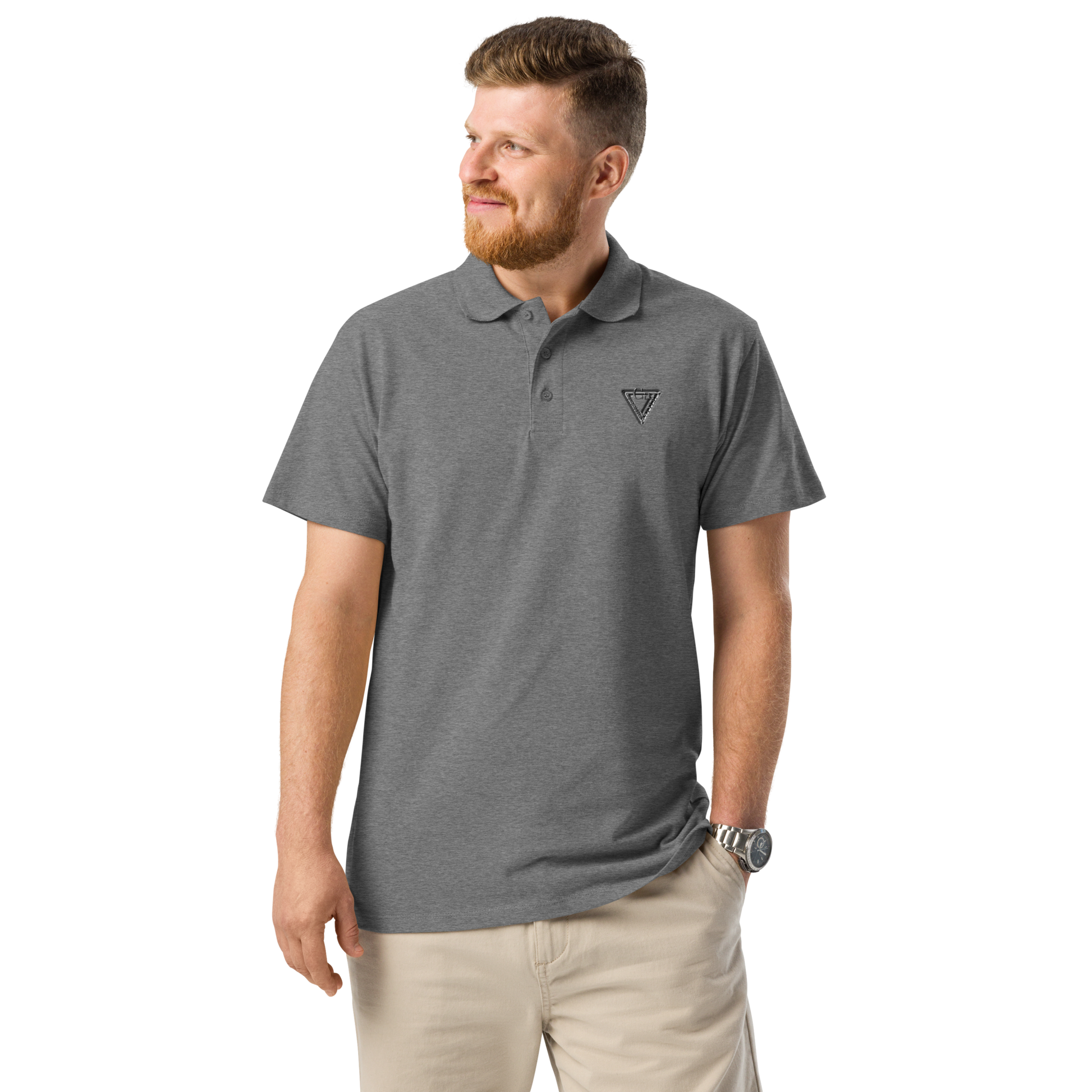Premium polo shirt Tennis Unisex Carauana Store
