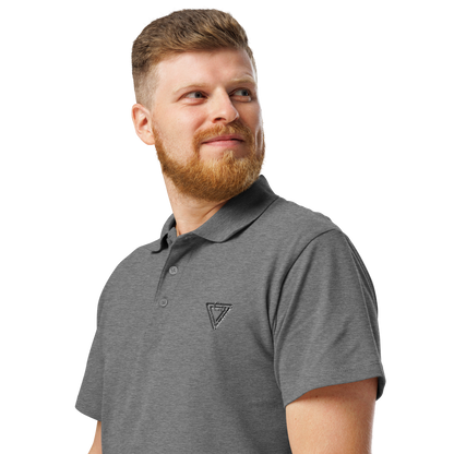 Premium polo shirt American Football Carauana Store