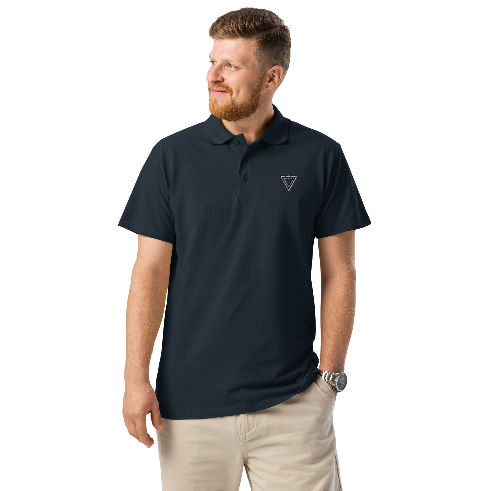 Premium polo shirt American Football Carauana Store
