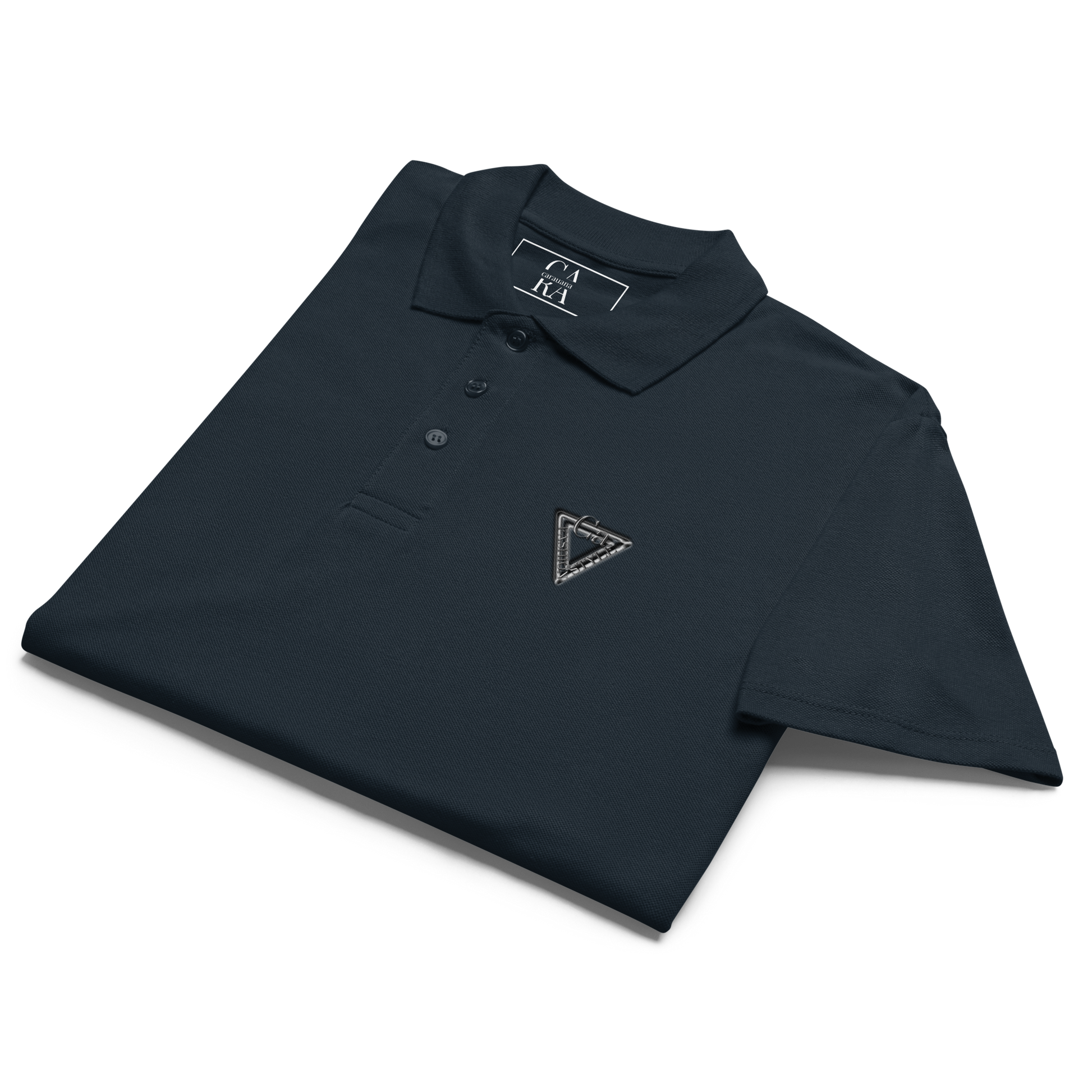 Premium polo shirt American Football Carauana Store