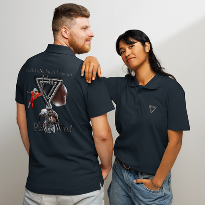 Premium polo shirt American Football Carauana Store