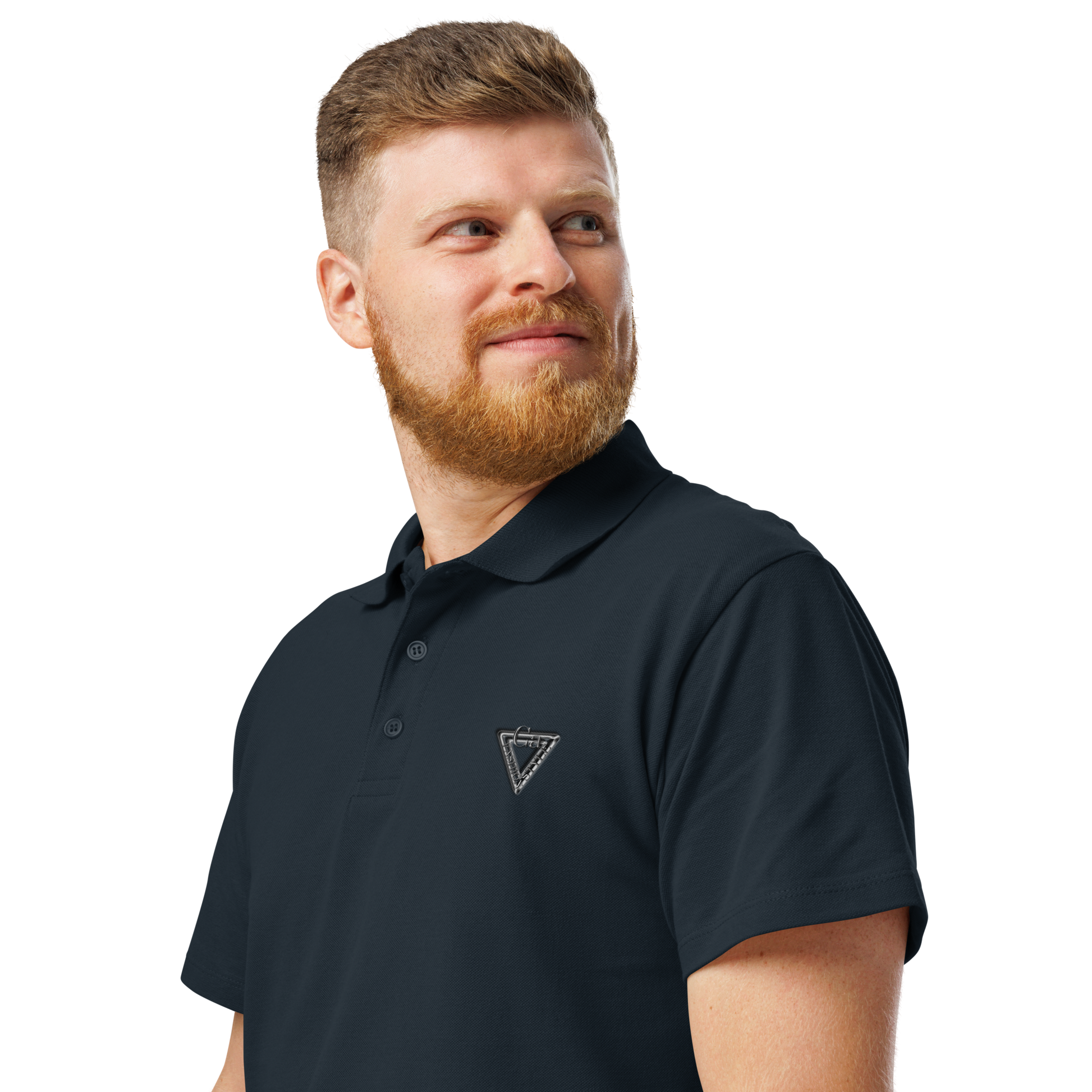 Premium polo shirt American Football Carauana Store