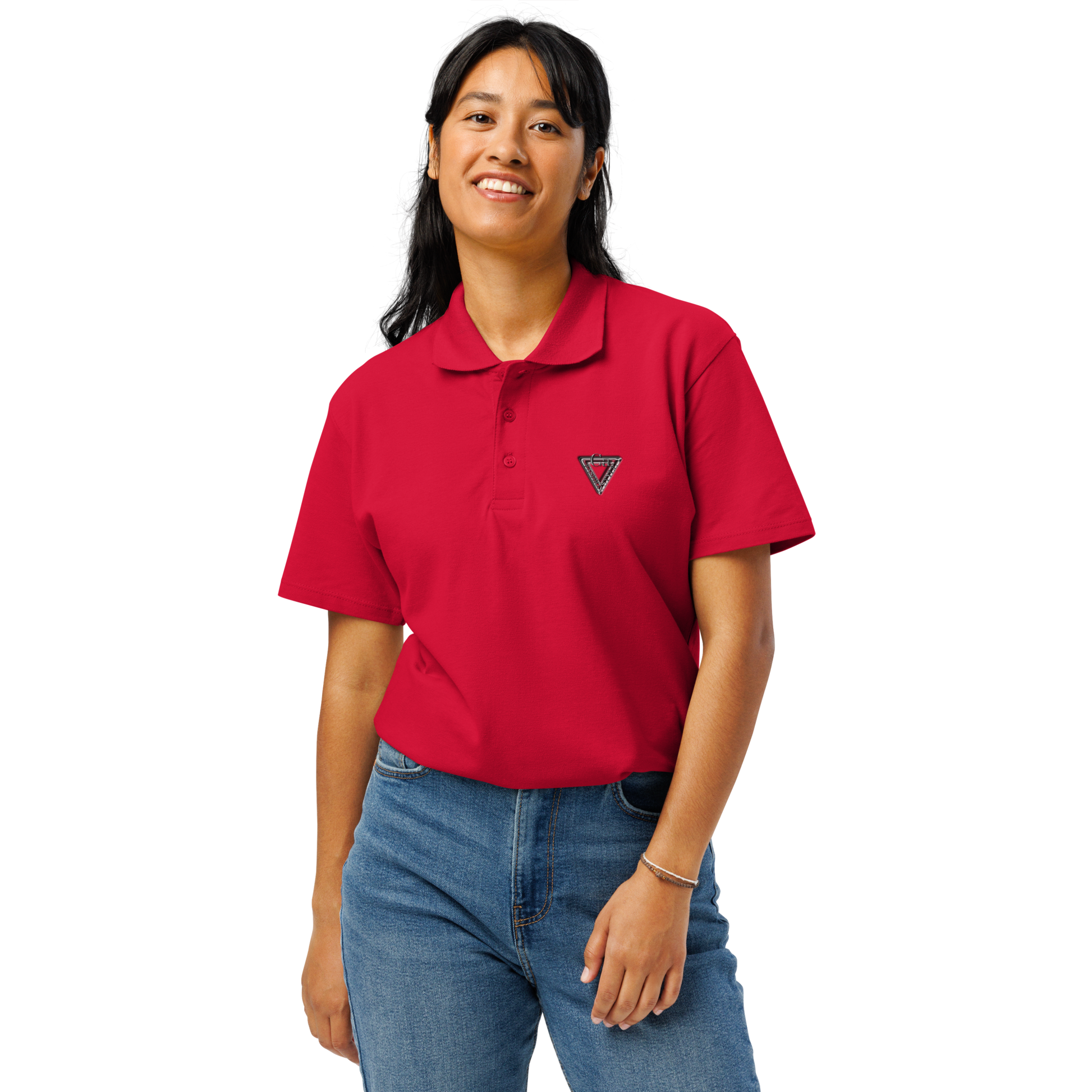 Premium polo shirt American Football Carauana Store
