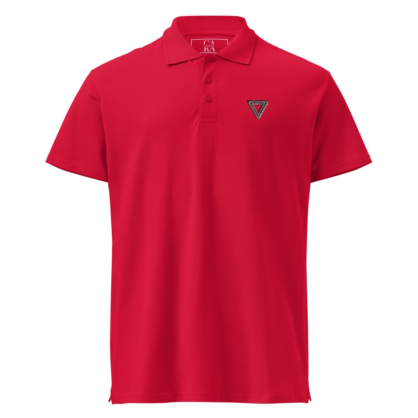 Premium polo shirt American Football Carauana Store