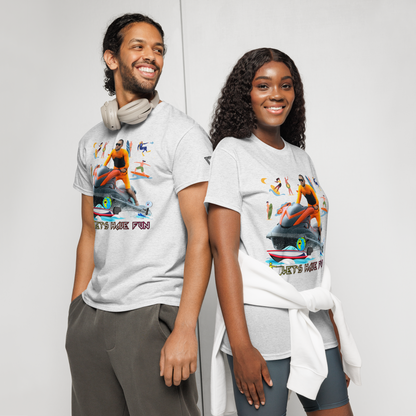 🏷️ Premium® T-Shirt CaRaUaNa Beach Time V3 Carauana Store