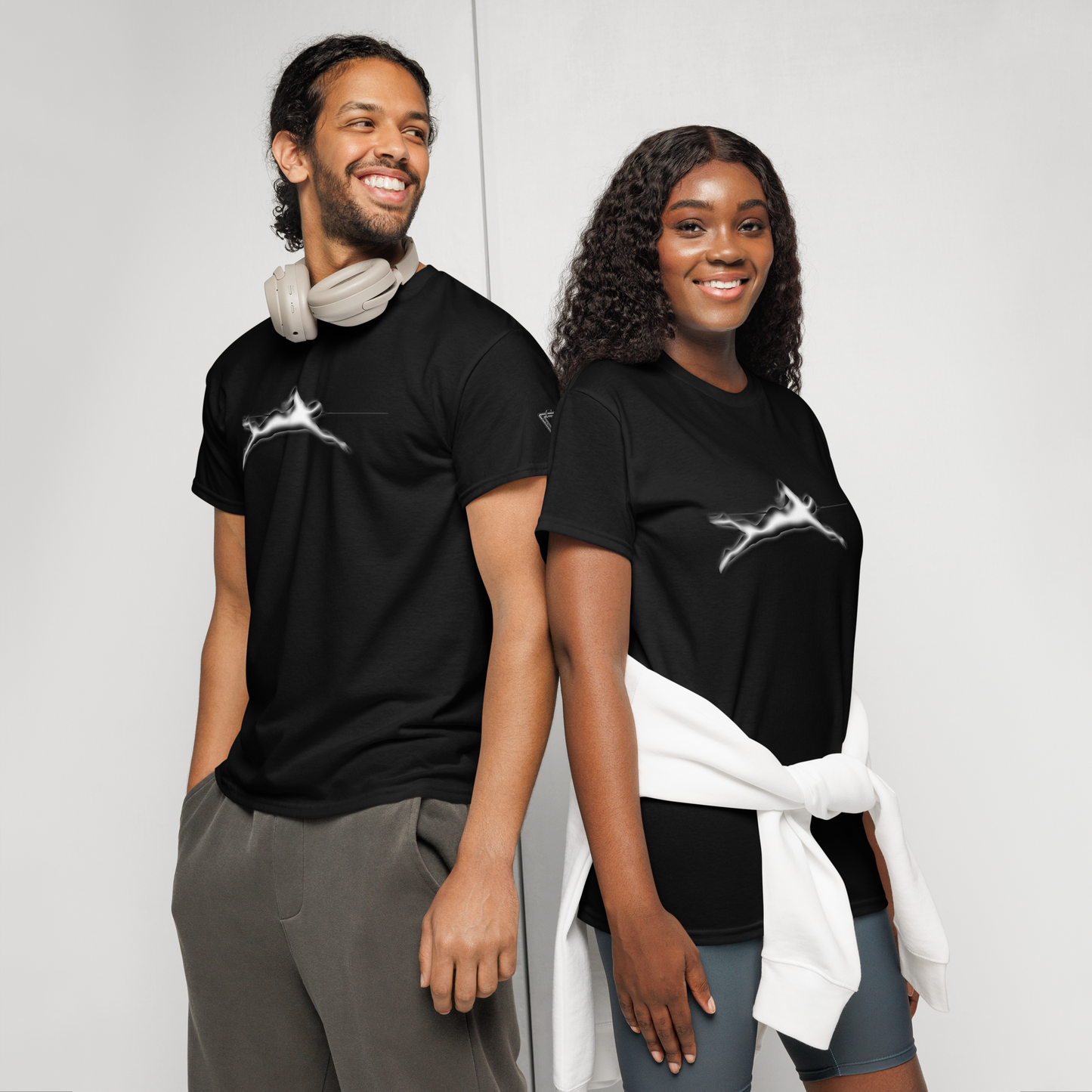 🏊 Premium® T-Shirt CaRaUaNa Swimming V1