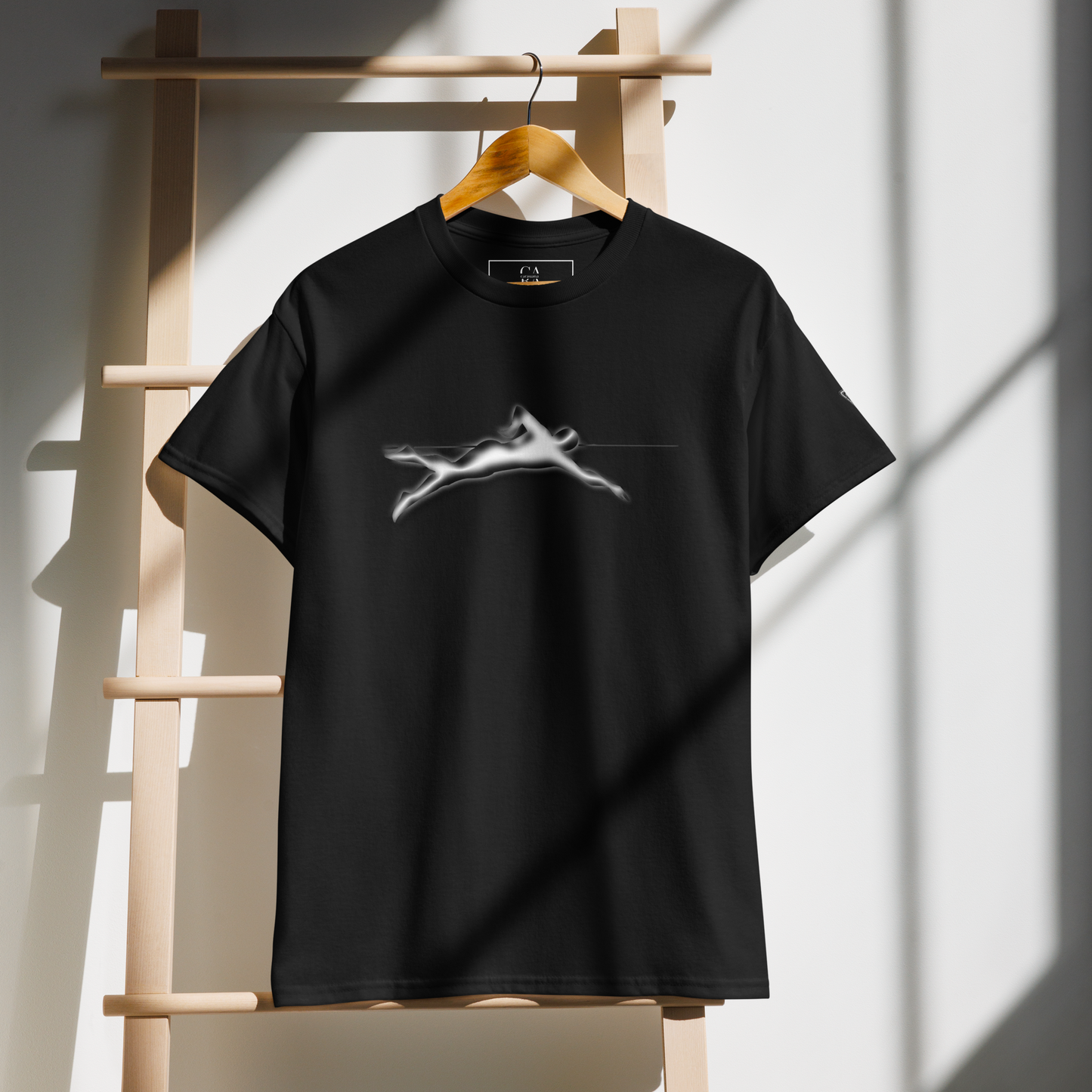 🏊 Premium® T-Shirt CaRaUaNa Swimming V1