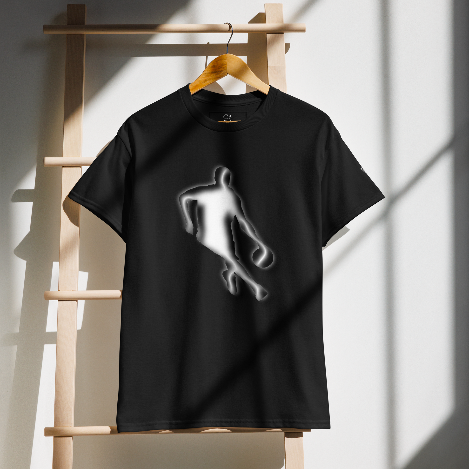 🇬🇧 🏀 Premium® T-Shirt CaRaUaNa Basketball V2 Carauana Store