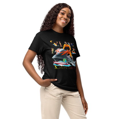🏷️ Premium® T-Shirt CaRaUaNa Beach Time V3 Carauana Store