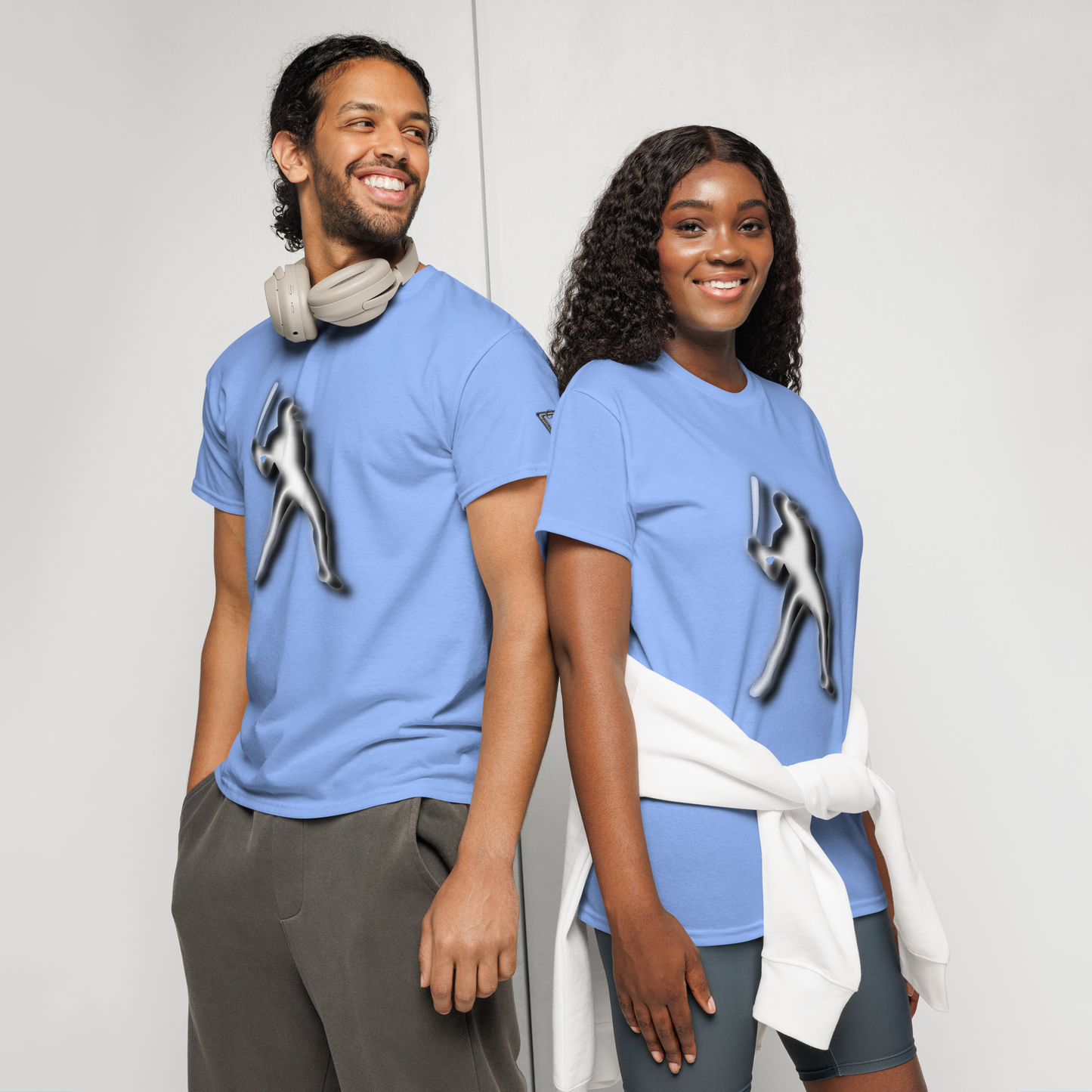 ⚾ Premium® T-Shirt CaRaUaNa American Baseball V1 Carauana Store
