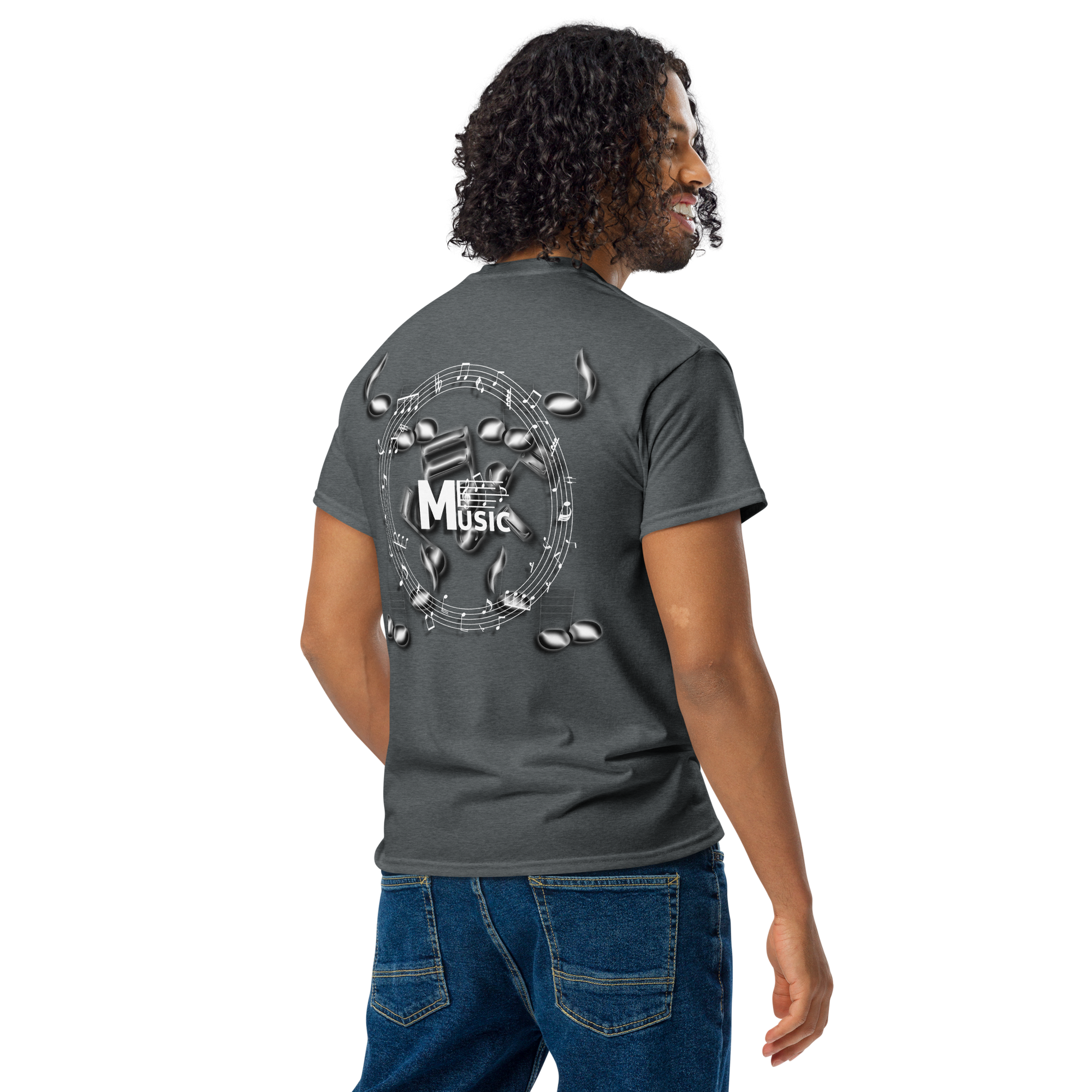 🎸 Premium® T-Shirt CaRaUaNa Guitar V1 Carauana Store