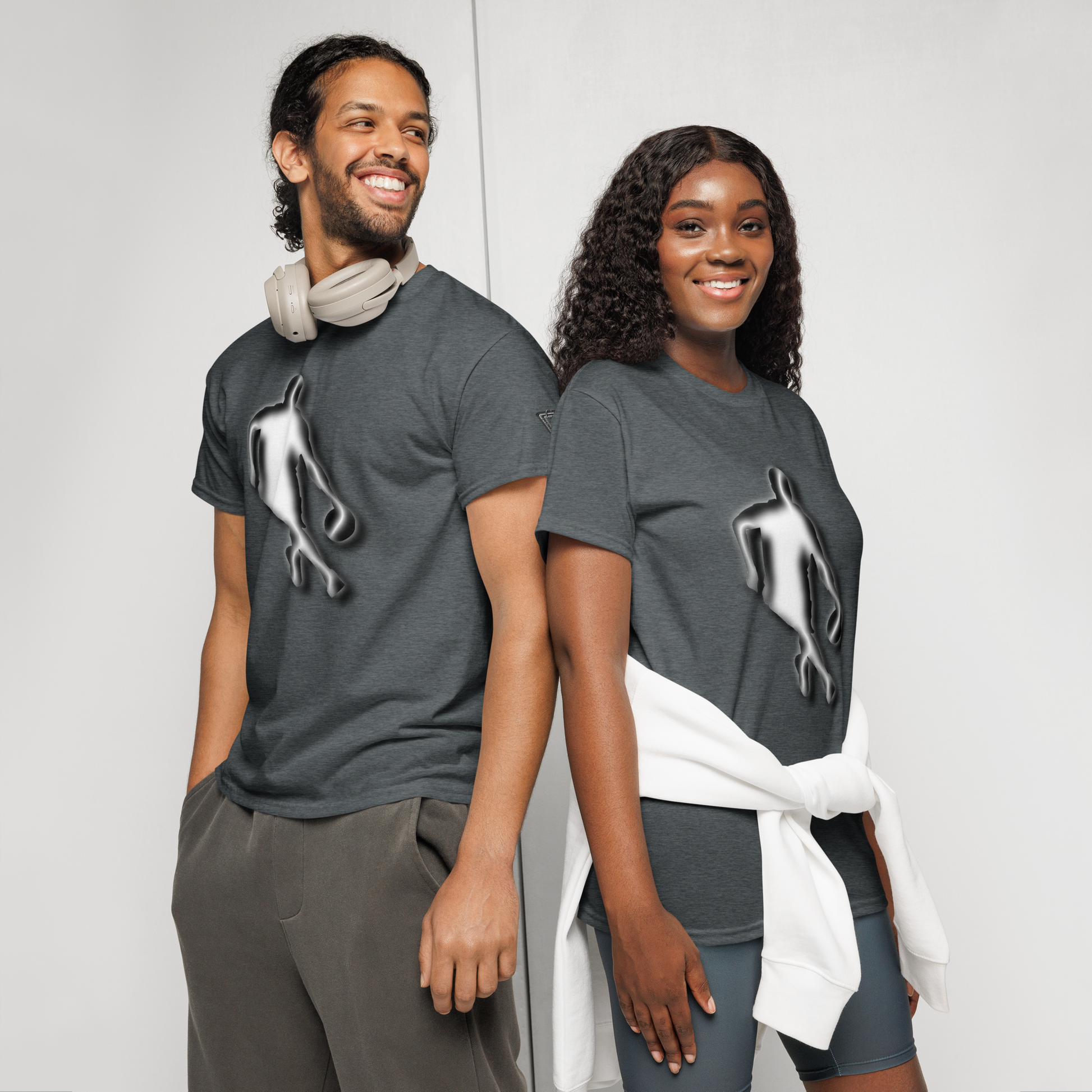 🇬🇧 🏀 Premium® T-Shirt CaRaUaNa Basketball V2 Carauana Store