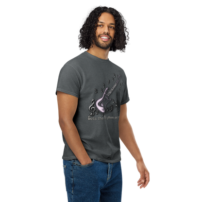 🎸 Premium® T-Shirt CaRaUaNa Guitar V1 Carauana Store