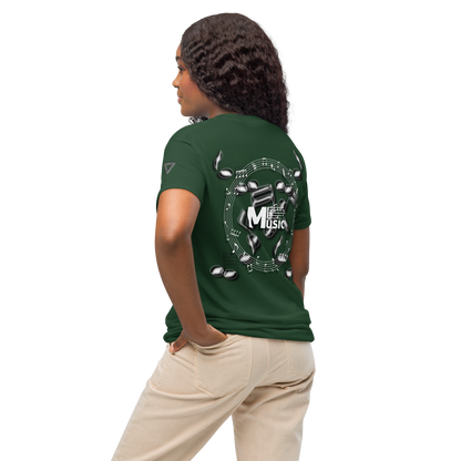 🎸 Premium® T-Shirt CaRaUaNa Guitar V1 Carauana Store