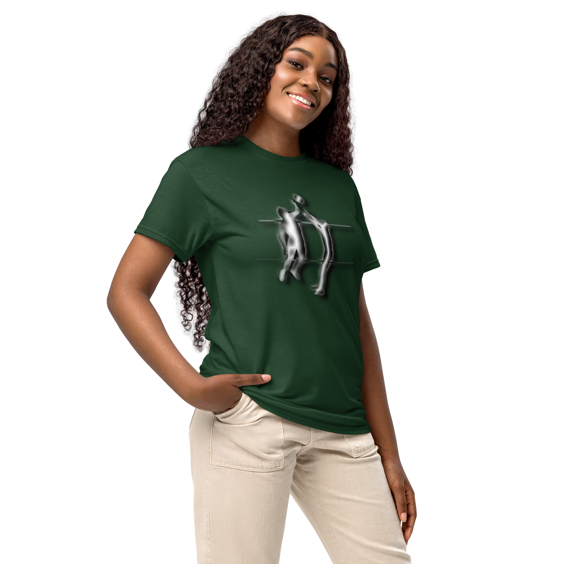 🏐 Premium® T-Shirt CaRaUaNa Volleyball Carauana Store