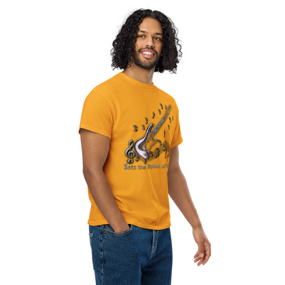 🎸 Premium® T-Shirt CaRaUaNa Guitar V1 Carauana Store