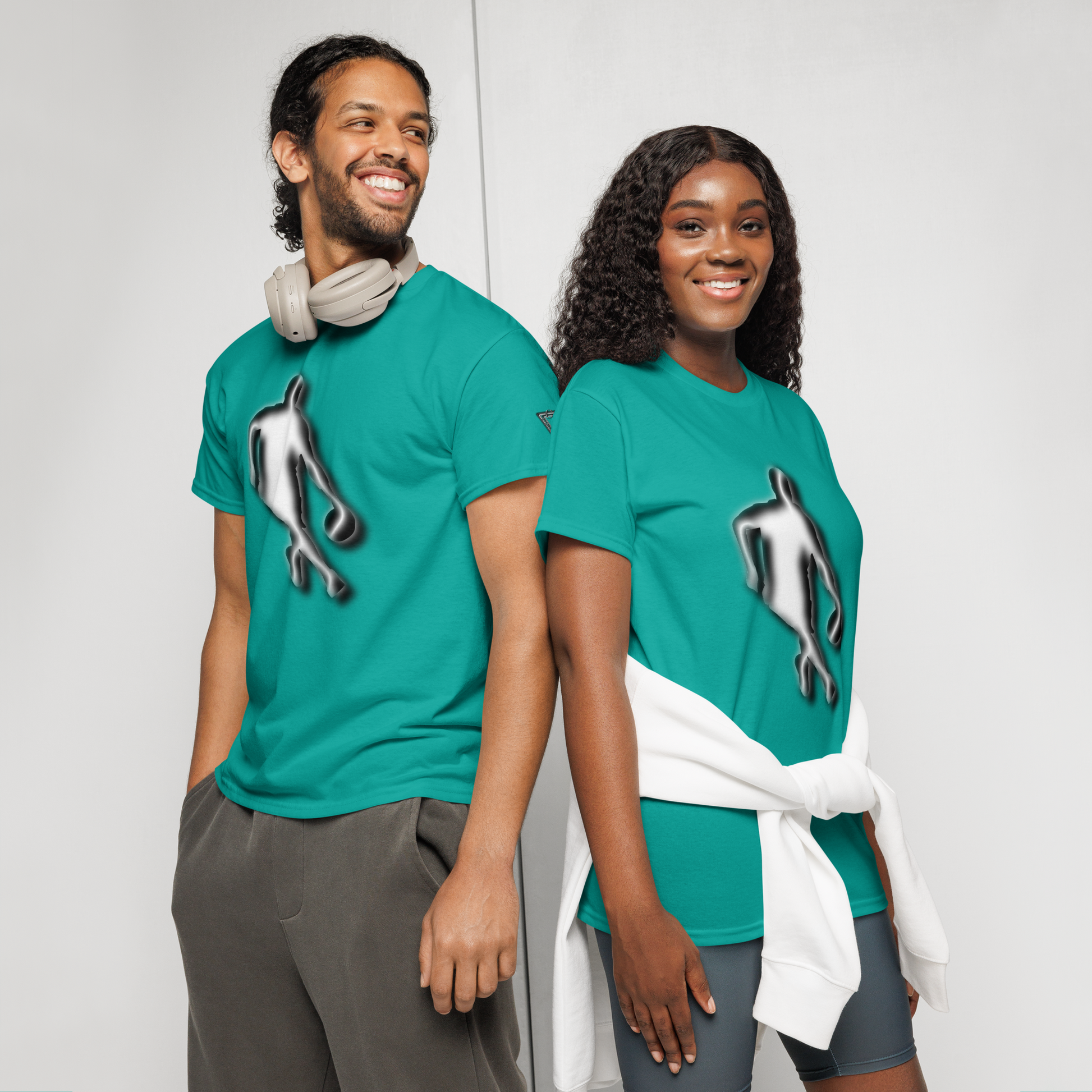 🇬🇧 🏀 Premium® T-Shirt CaRaUaNa Basketball V2 Carauana Store