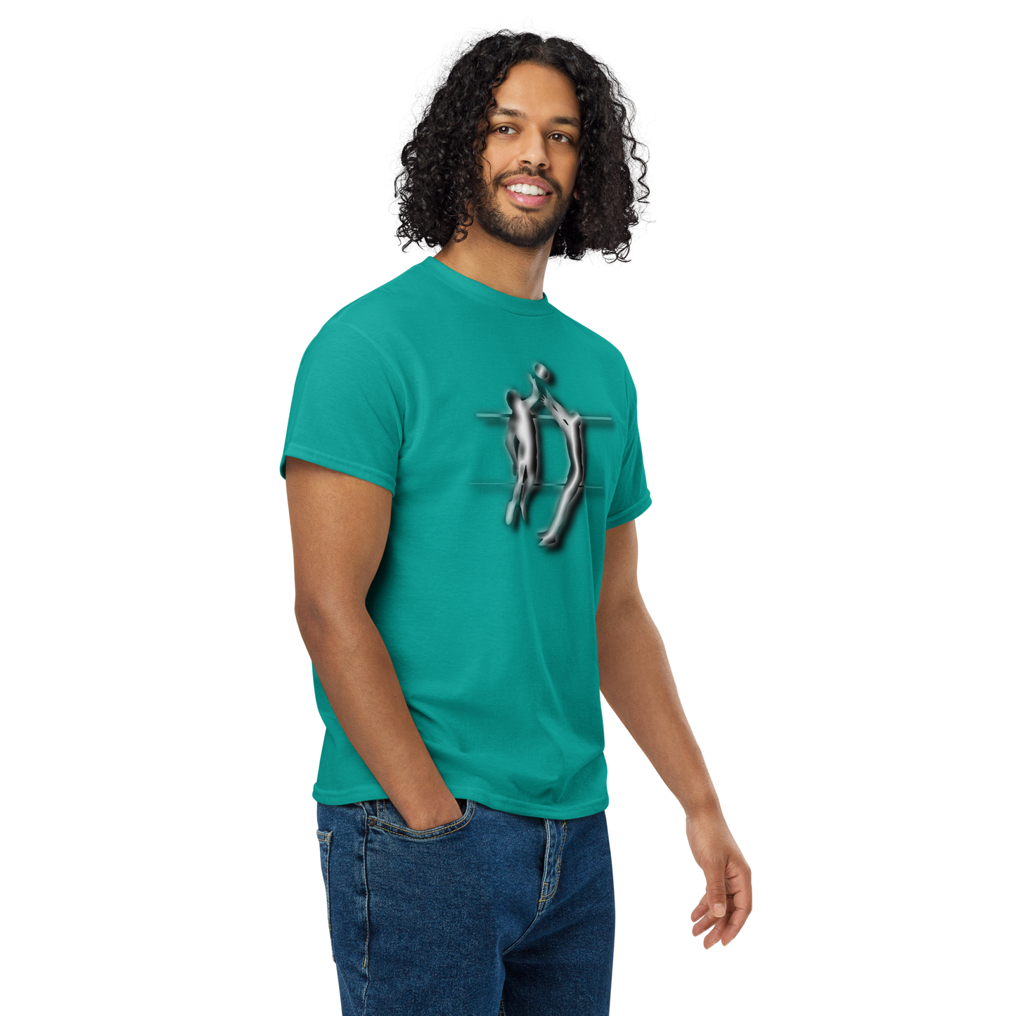 🏐 Premium® T-Shirt CaRaUaNa Volleyball Carauana Store