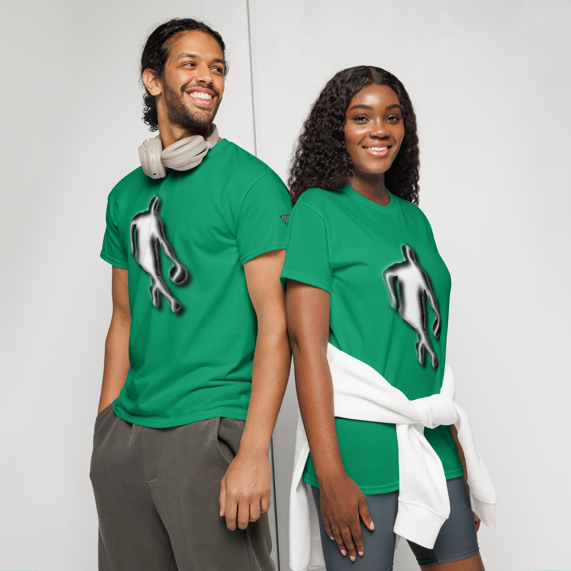 🇬🇧 🏀 Premium® T-Shirt CaRaUaNa Basketball V2 Carauana Store