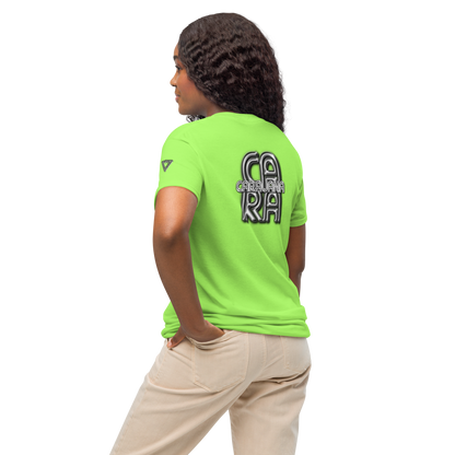 🇬🇧 🧢 Premium® T-Shirt CaRaUaNa LOGO BRAND Carauana Store