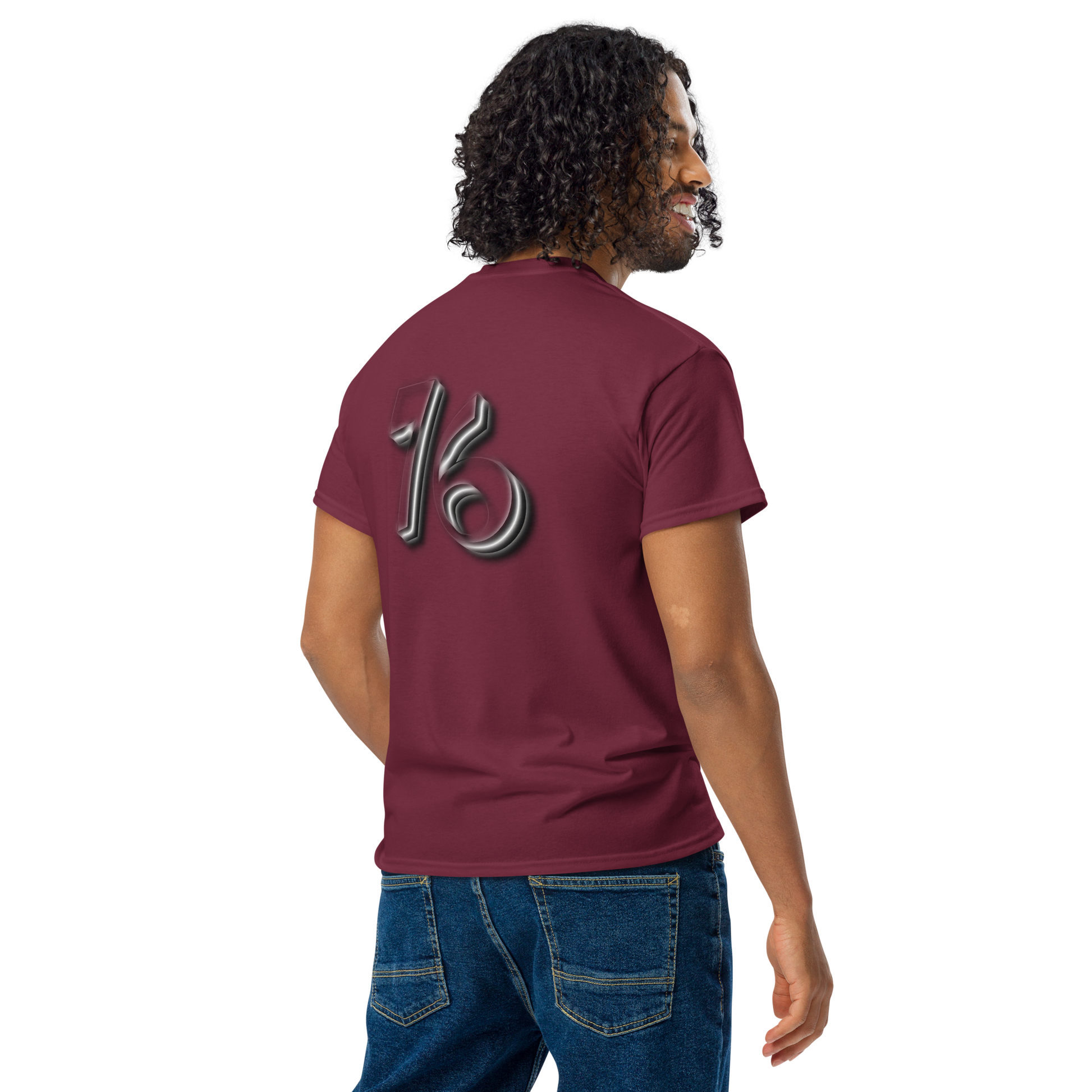 🇬🇧 🏀 Premium® T-Shirt CaRaUaNa Basketball V2 Carauana Store