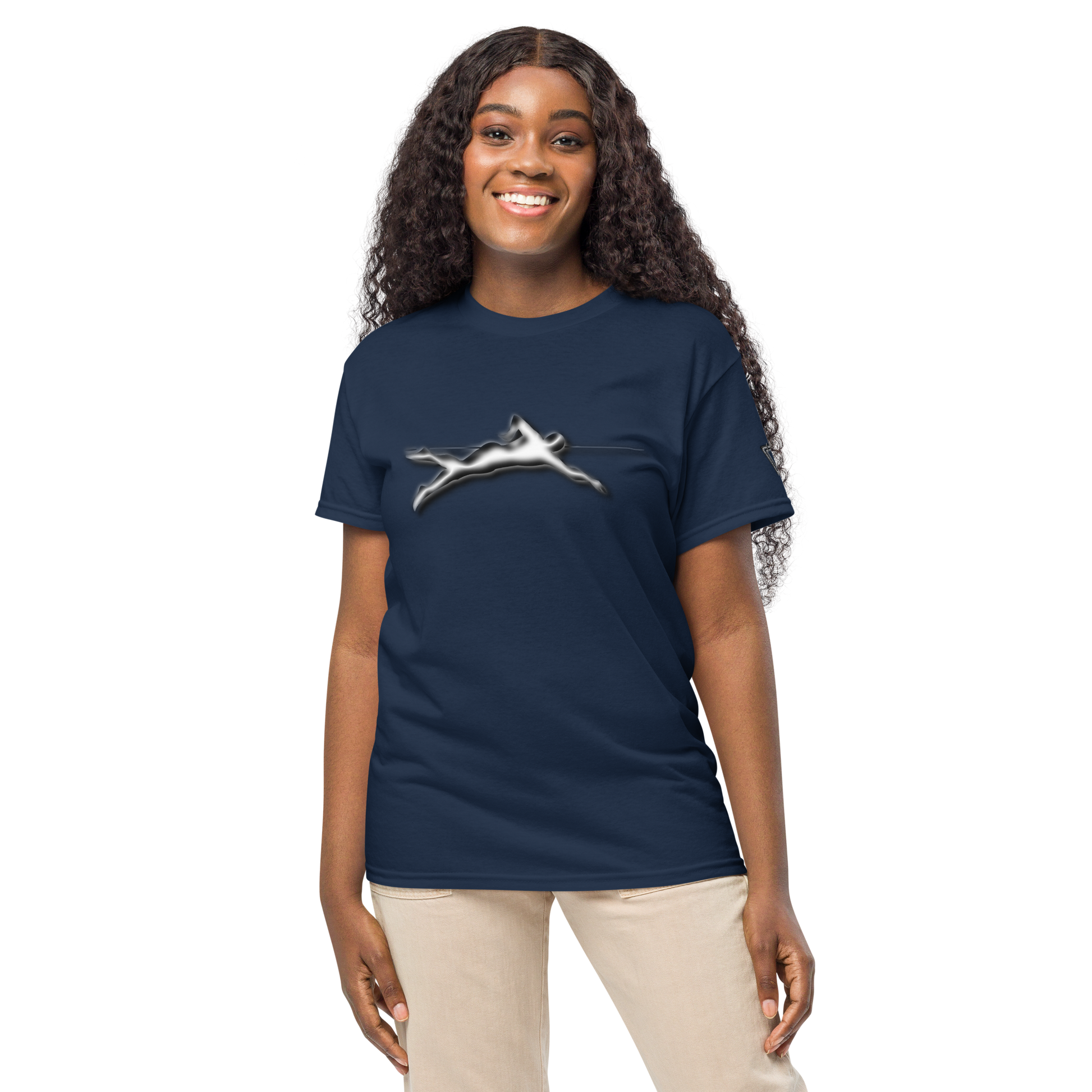🏊 Premium® T-Shirt CaRaUaNa Swimming V1