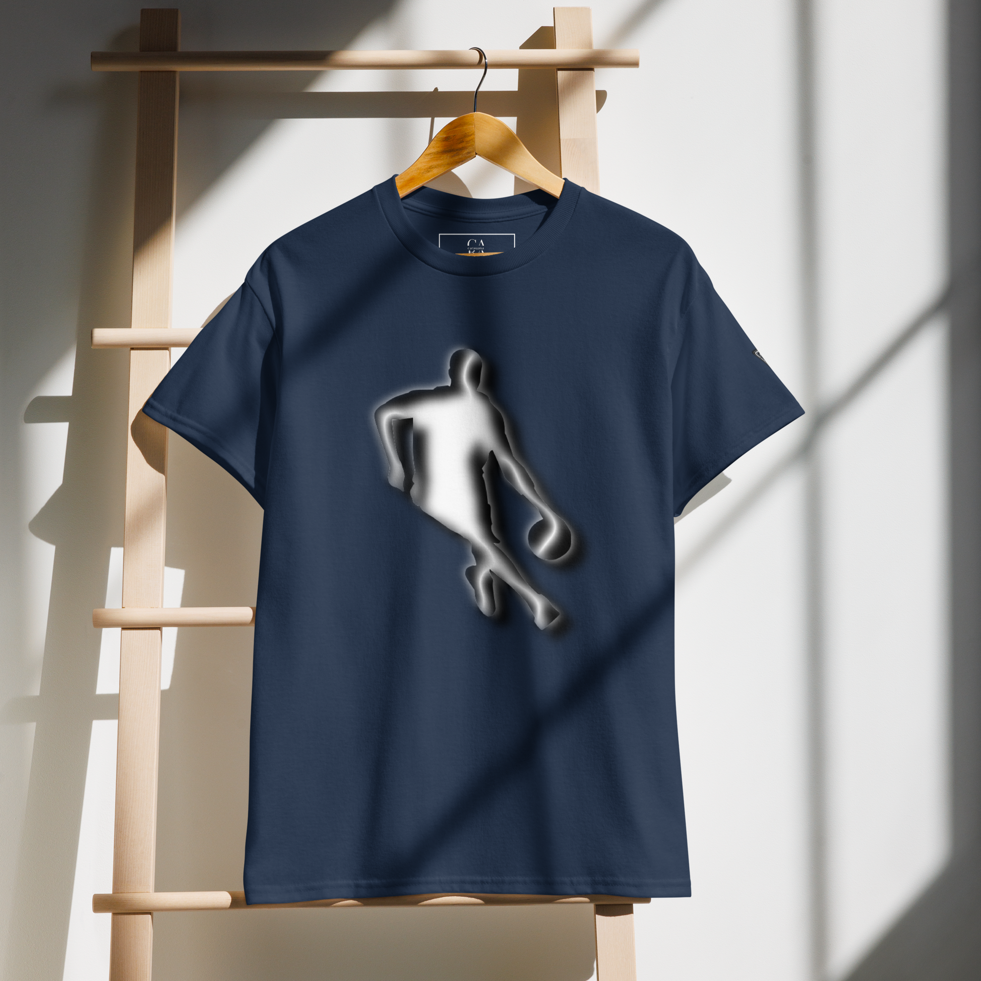 🇬🇧 🏀 Premium® T-Shirt CaRaUaNa Basketball V2 Carauana Store