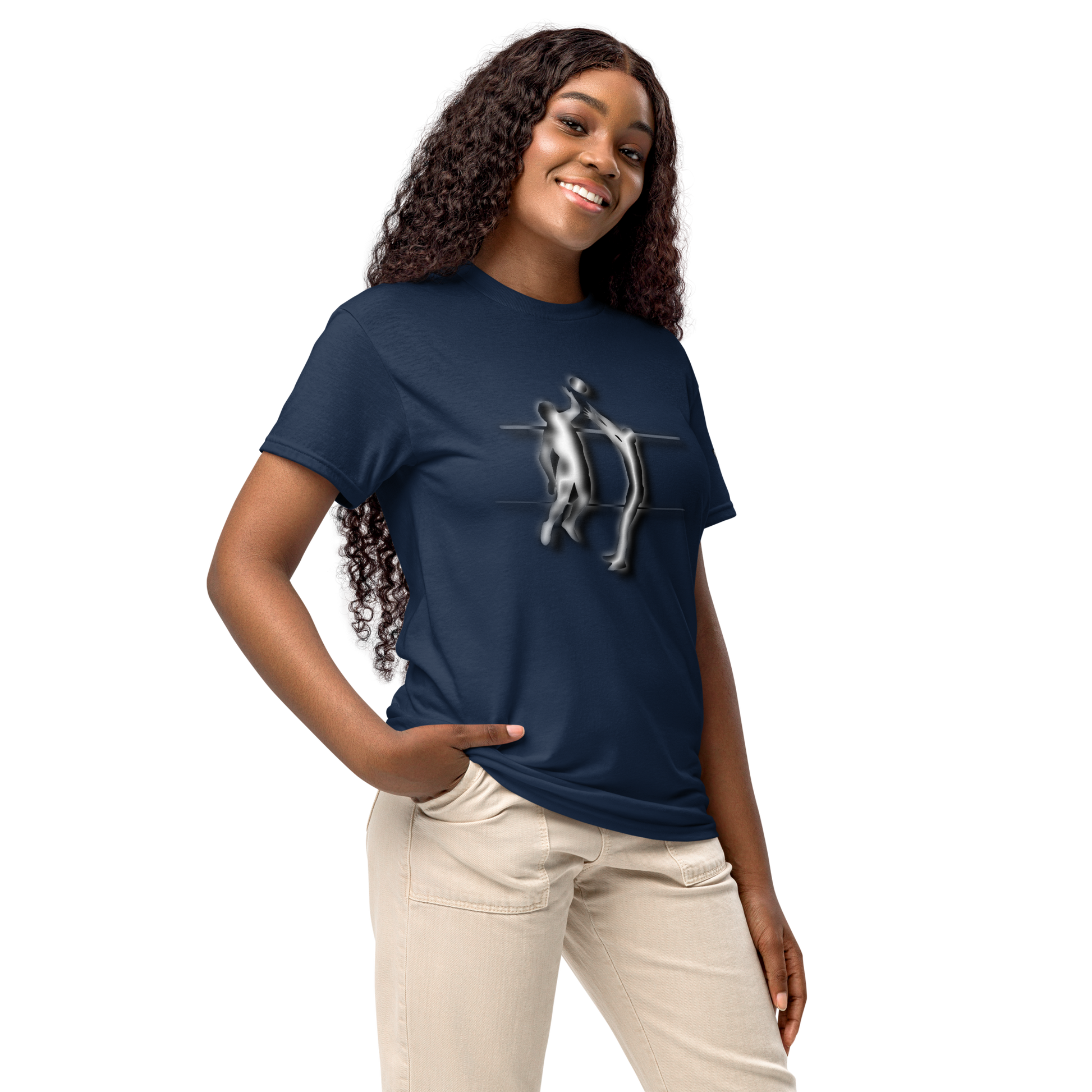 🏐 Premium® T-Shirt CaRaUaNa Volleyball Carauana Store