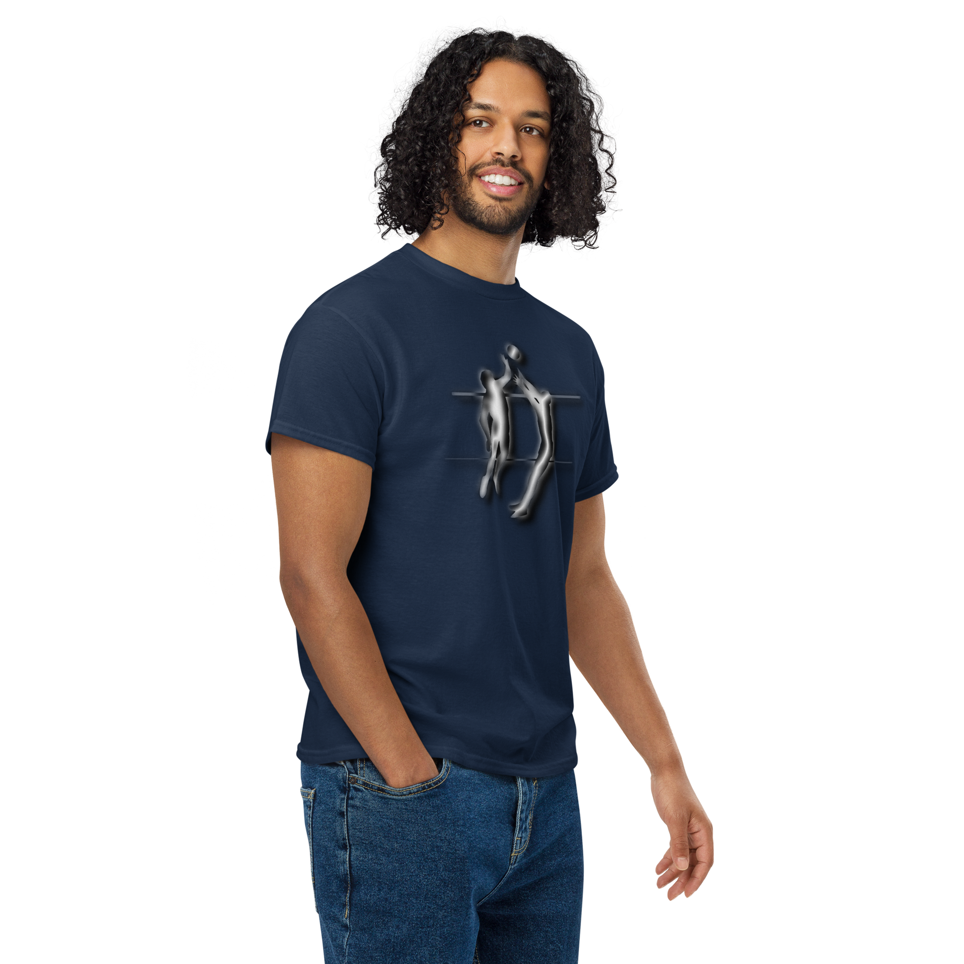 🏐 Premium® T-Shirt CaRaUaNa Volleyball Carauana Store