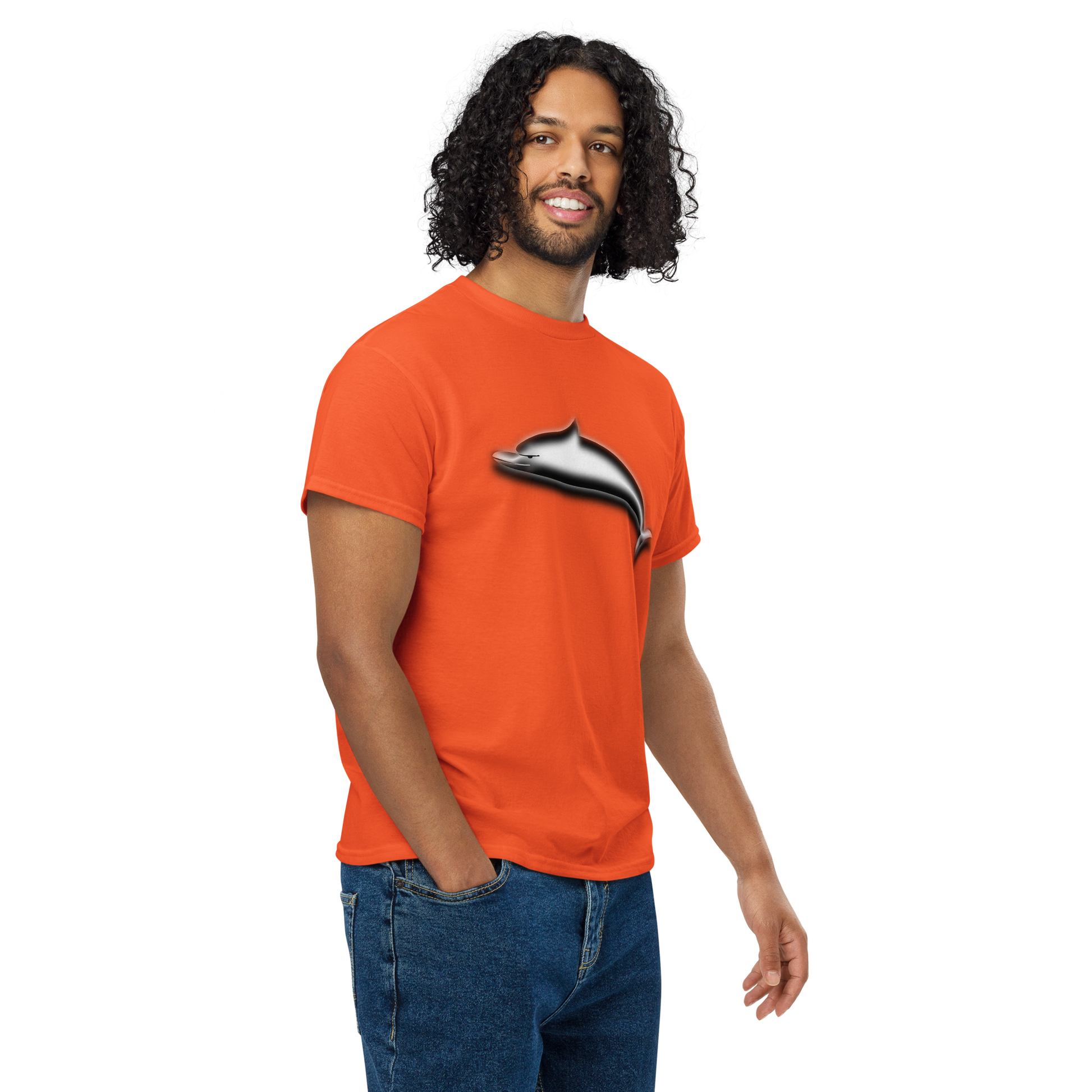 🇬🇧 🐬 Premium® T-Shirt CaRaUaNa Delphin Carauana Store