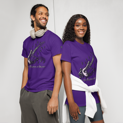 🎸 Premium® T-Shirt CaRaUaNa Guitar V1 Carauana Store