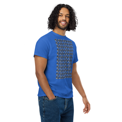 🇬🇧 🧢 Premium® T-Shirt CaRaUaNa LOGO BRAND Carauana Store