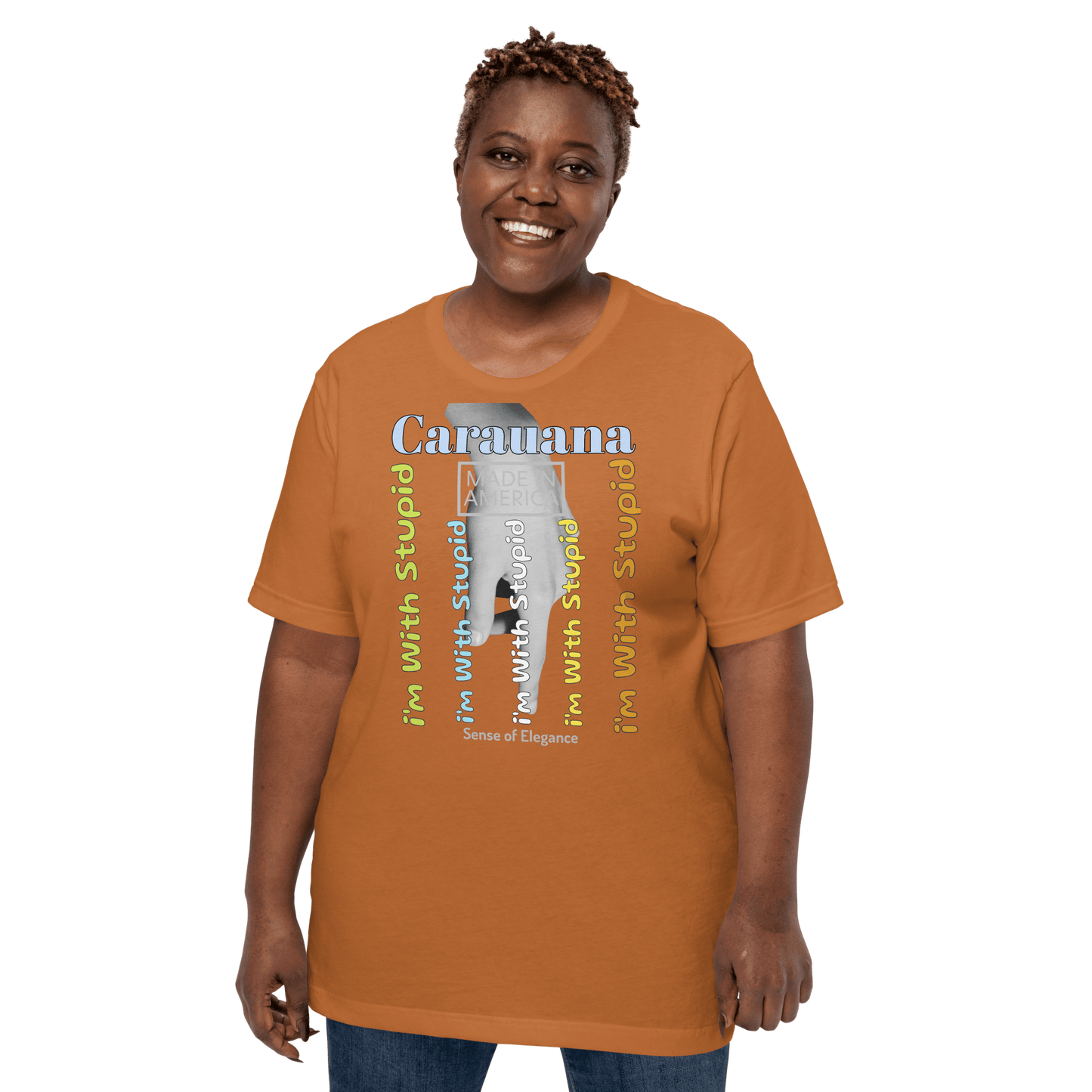 Carauana T-shirt Carauana Store