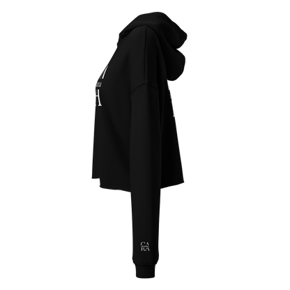 CARAUANA TOKTAK Crop Hoodie