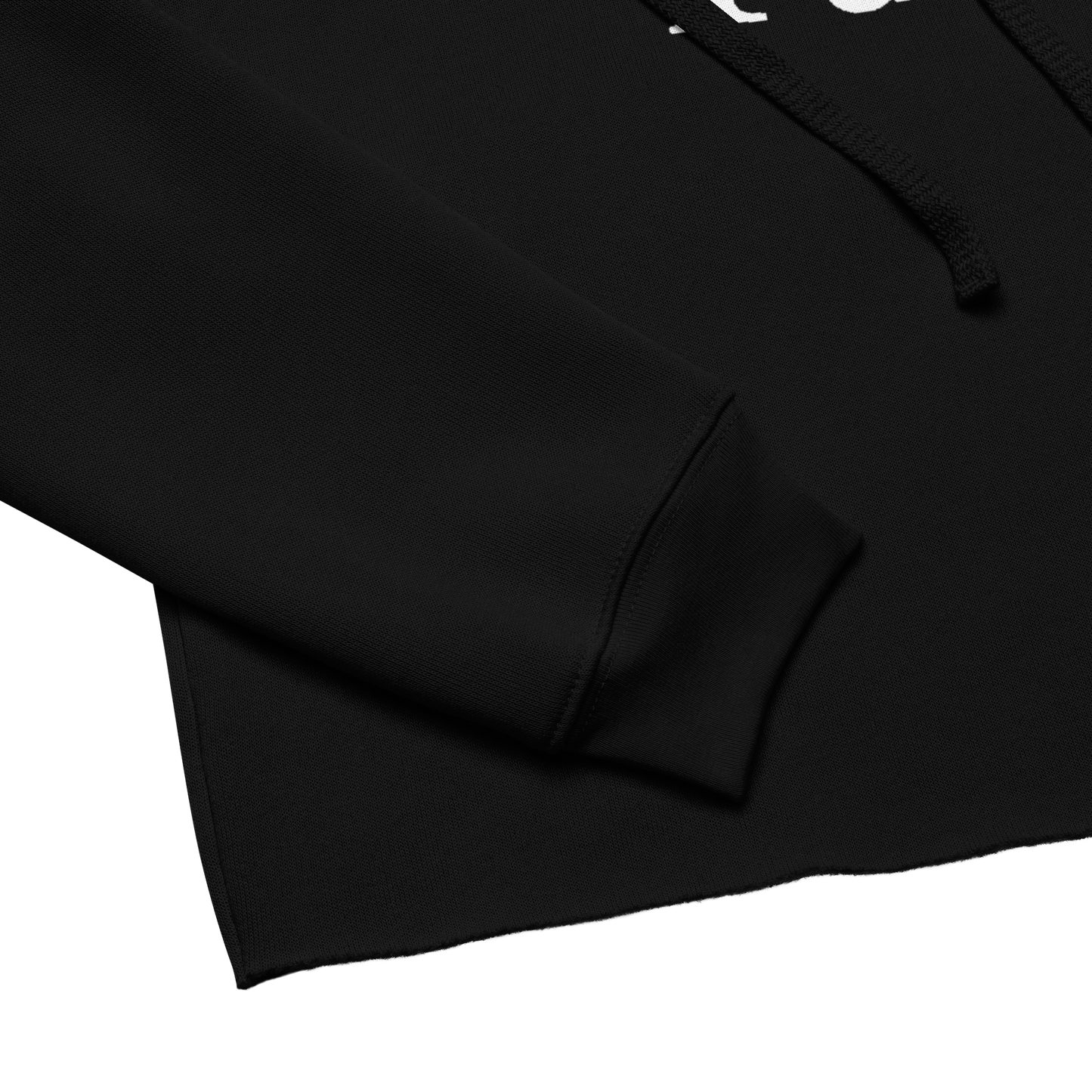 CARAUANA TOKTAK Crop Hoodie