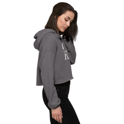 CARAUANA TOKTAK Crop Hoodie