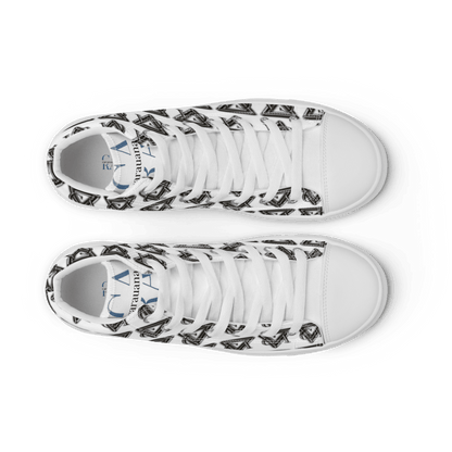 CARAUANA Hip Hop Canvas Shoes Carauana Store