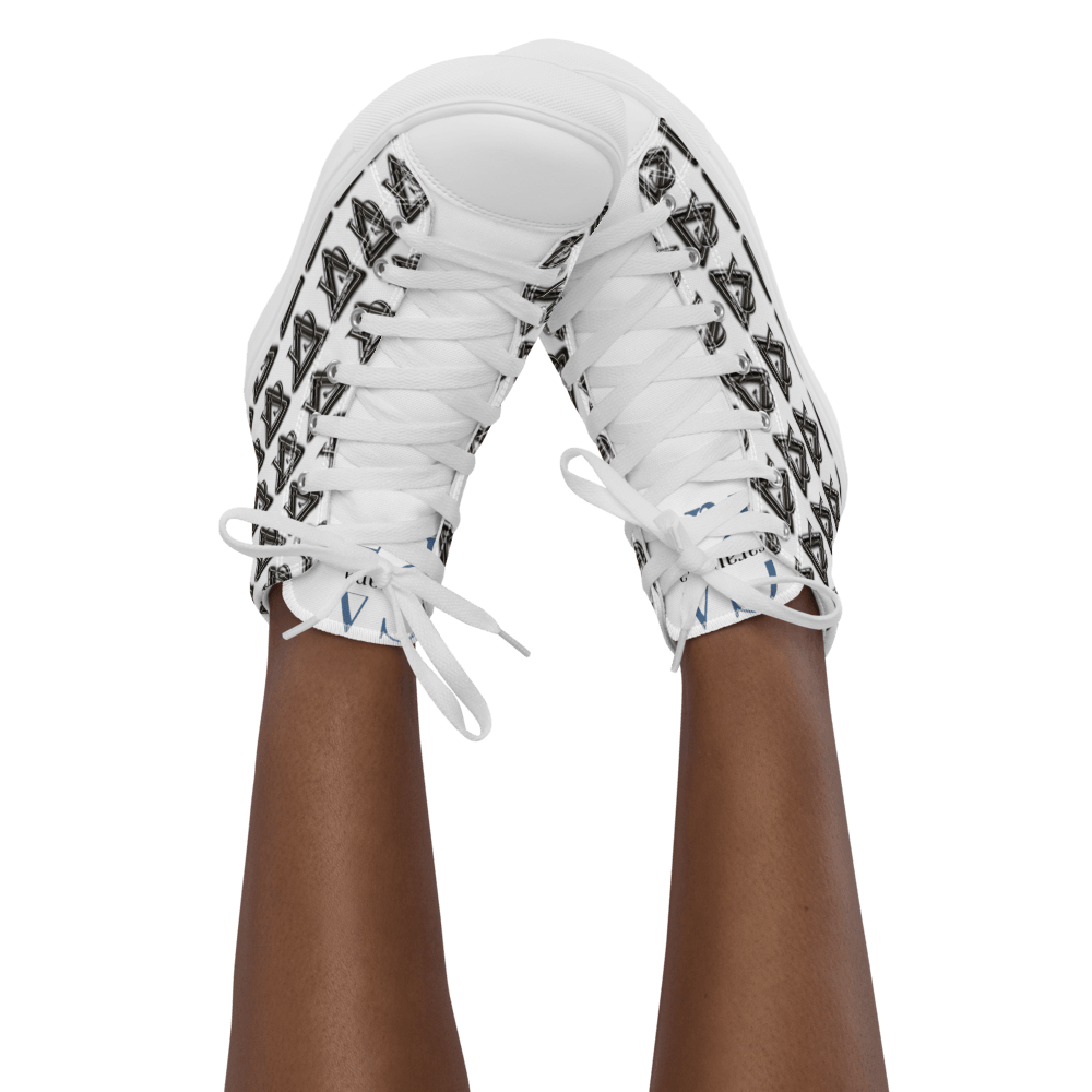 CARAUANA Hip Hop Canvas Shoes Carauana Store