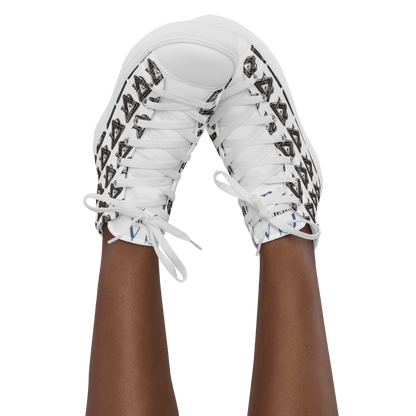 CARAUANA Hip Hop Canvas Shoes Carauana Store