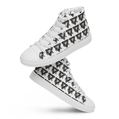 CARAUANA Hip Hop Canvas Shoes Carauana Store