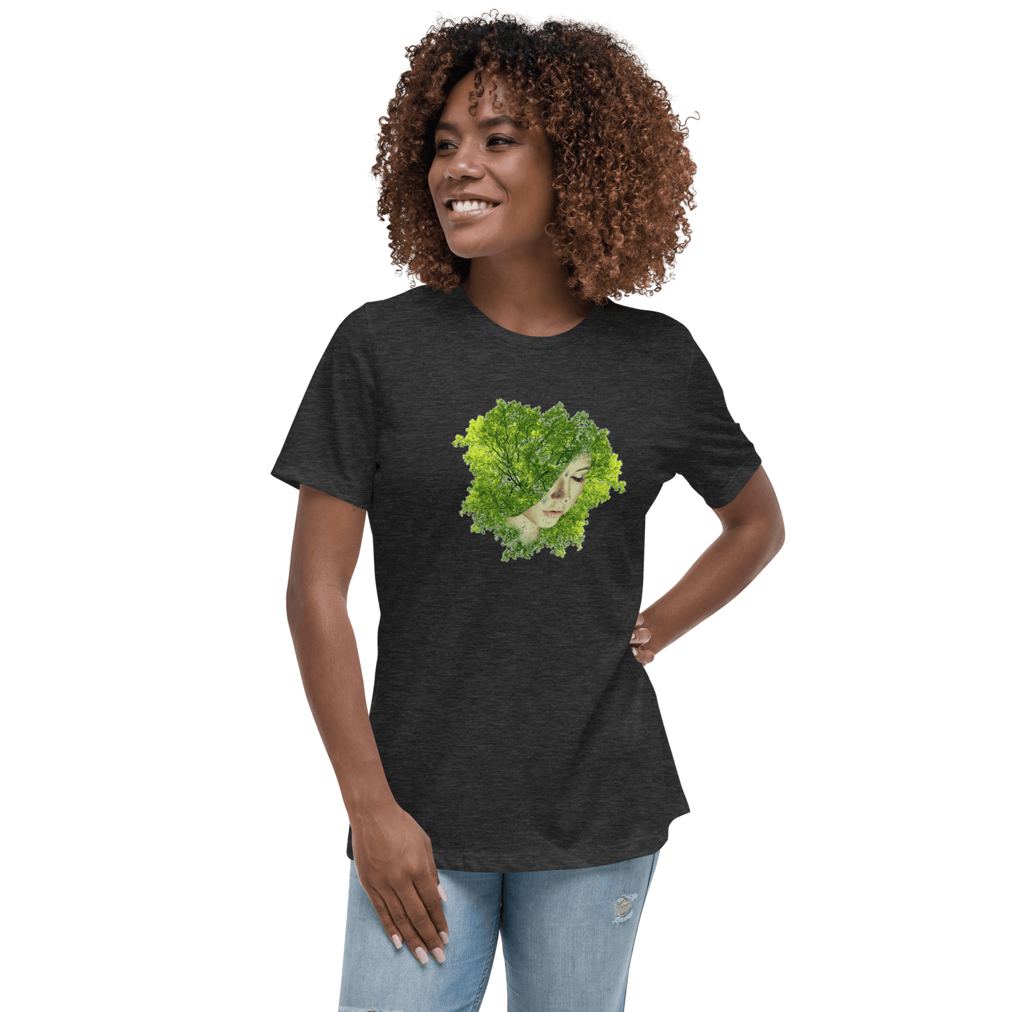 CARAUANA Relaxed T-Shirt Carauana Store